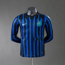 INTER HOME 25/26 MANICHE LUNGHE
