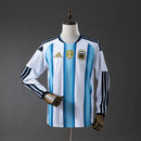 ARGENTINA HOME MANICHE LUNGHE2026