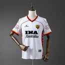 ROMA AWAY 99/00 MANICHE CORTE
