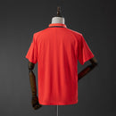 BAYERN MONACO POLO ROSSO 25/26