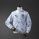 GIACCA A VENTO REVERSIBILE MAN. CITY