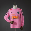 SANTOS 12/13 ROSA - MANICHE LUNGHE