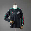 MESSICO THIRD AWAY 2026 - MANICHE LUNGHE