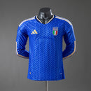 ITALIA HOME MANICHE LUNGHE 2026
