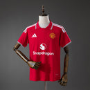MANCHESTER UNITED HOME 26/27