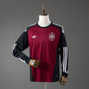 SPAGNA MAGLIA PORTIERE 2026-MANICHE LUNGHE