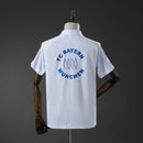 BAYERN MONACO POLO BIANCA 25/26