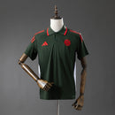 BAYERN MONACO POLO MARRONE 25/26
