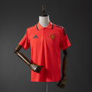 BAYERN MONACO POLO ROSSO 25/26