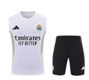 COMPLETO ALLENAMENTO SMANICATO REAL MADRID