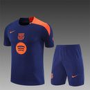 COMPLETO  ALLENAMENTO BARCELLONA