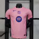 BARCELLONA AWAY PINK 25/26