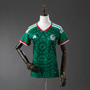 MESSICO HOME 2026 - VERSIONE DONNA