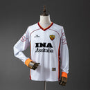 ROMA AWAY 99/00 MANICHE LUNGHE