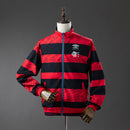 GIACCA A VENTO REVERSIBILE FLAMENGO