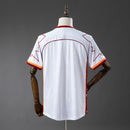 ROMA AWAY 99/00 MANICHE CORTE