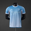 MANCHESTER CITY HOME 26/27