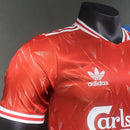 LIVERPOOL THE BEATLES 24/25 (VERSIONE GIOCATORE) UOMO