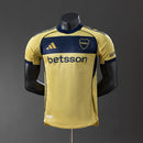 BOCA JUNIORS THIRD AWAY 25/26