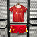 LIVERPOOL I 24/25 SET PER BAMBINI