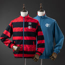GIACCA A VENTO REVERSIBILE FLAMENGO