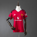 MANCHESTER UNITED HOME 25/26