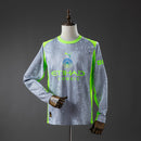 MANCHESTER CITY THIRD AWAY MANICHE LUNGHE 25/26