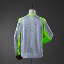 MANCHESTER CITY THIRD AWAY MANICHE LUNGHE 25/26