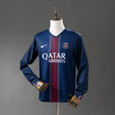 PSG HOME 25/26 MANICHE LUNGHE