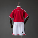 MANCHESTER UNITED HOME 26/27