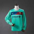 BARCELLONA AWAY 10/11 - MANICHE LUNGHE