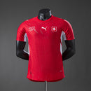 SVIZZERA HOME 25/26 VERSIONE GIOCATORE